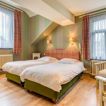 Hotel Le Cor De Chasse Saint-Hubert Kültér fotó