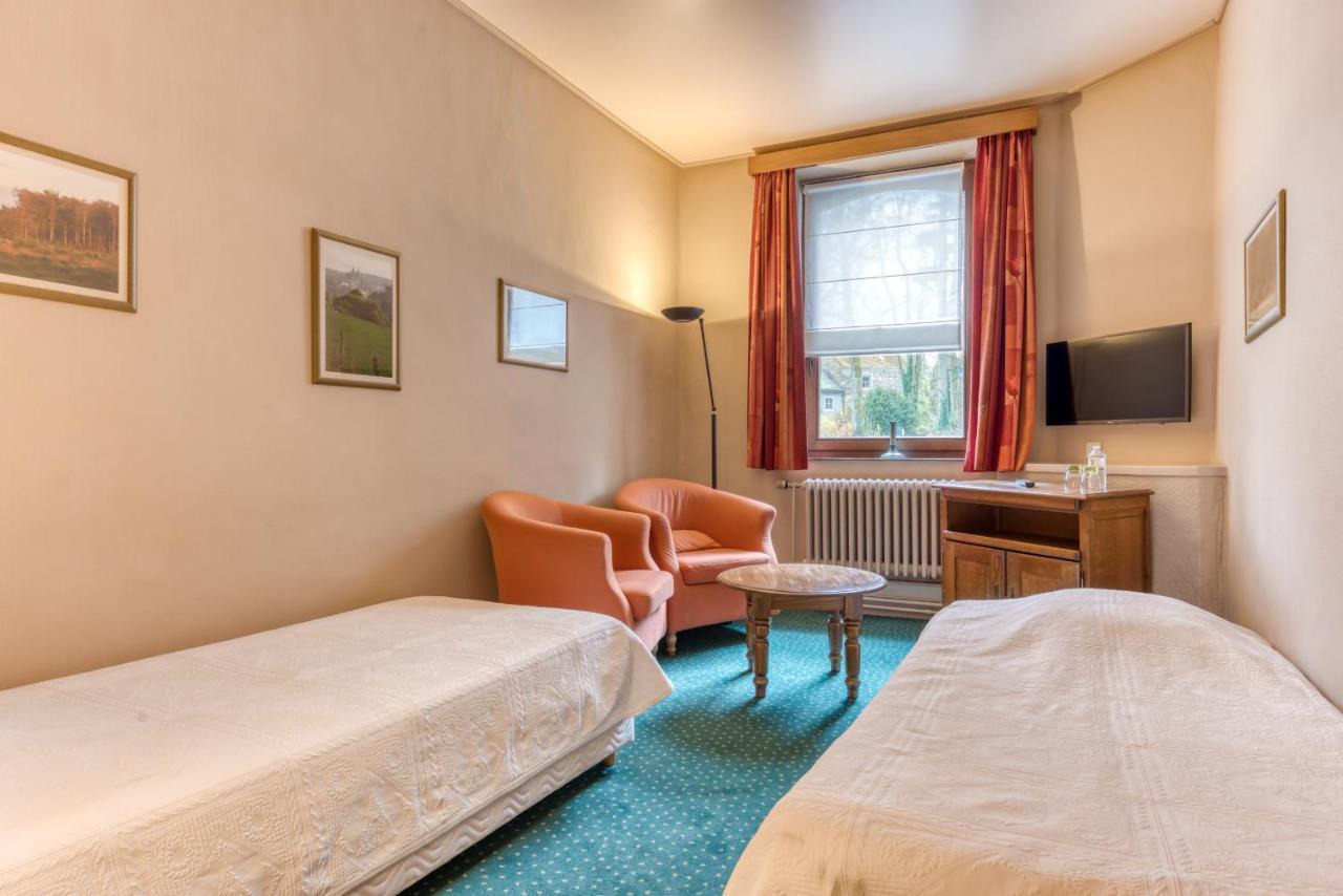 Hotel Le Cor De Chasse Saint-Hubert Kültér fotó