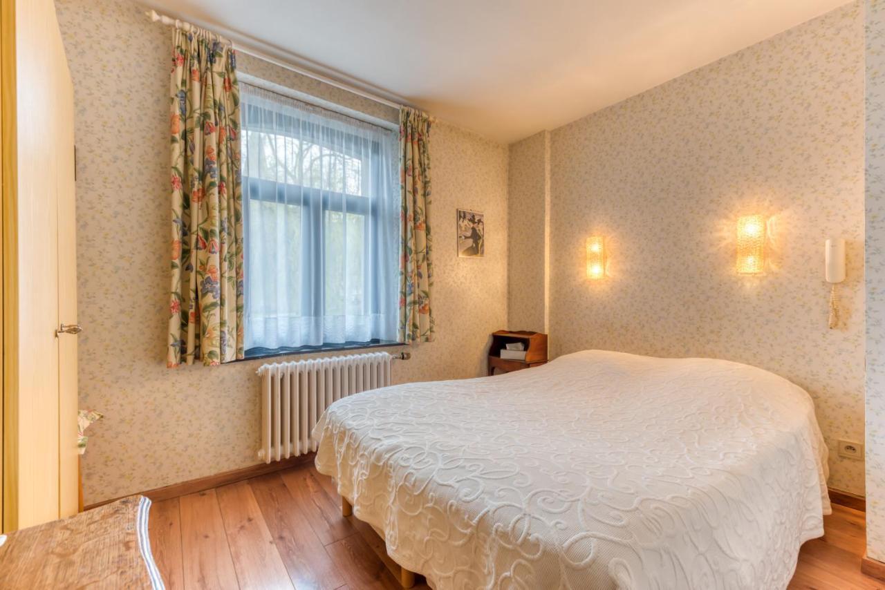 Hotel Le Cor De Chasse Saint-Hubert Kültér fotó