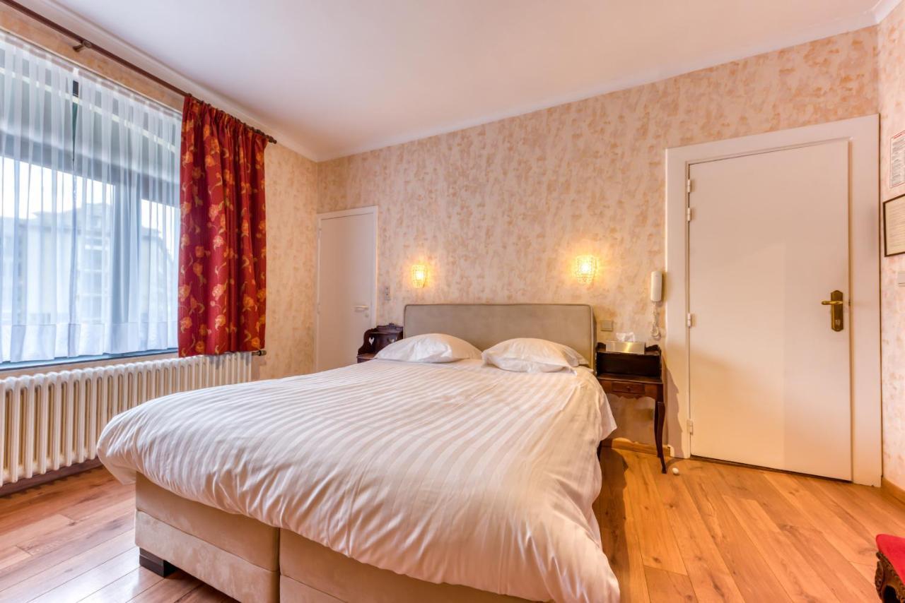 Hotel Le Cor De Chasse Saint-Hubert Kültér fotó