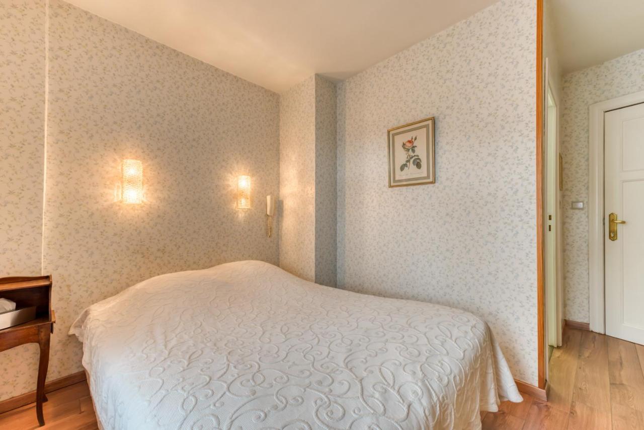 Hotel Le Cor De Chasse Saint-Hubert Kültér fotó