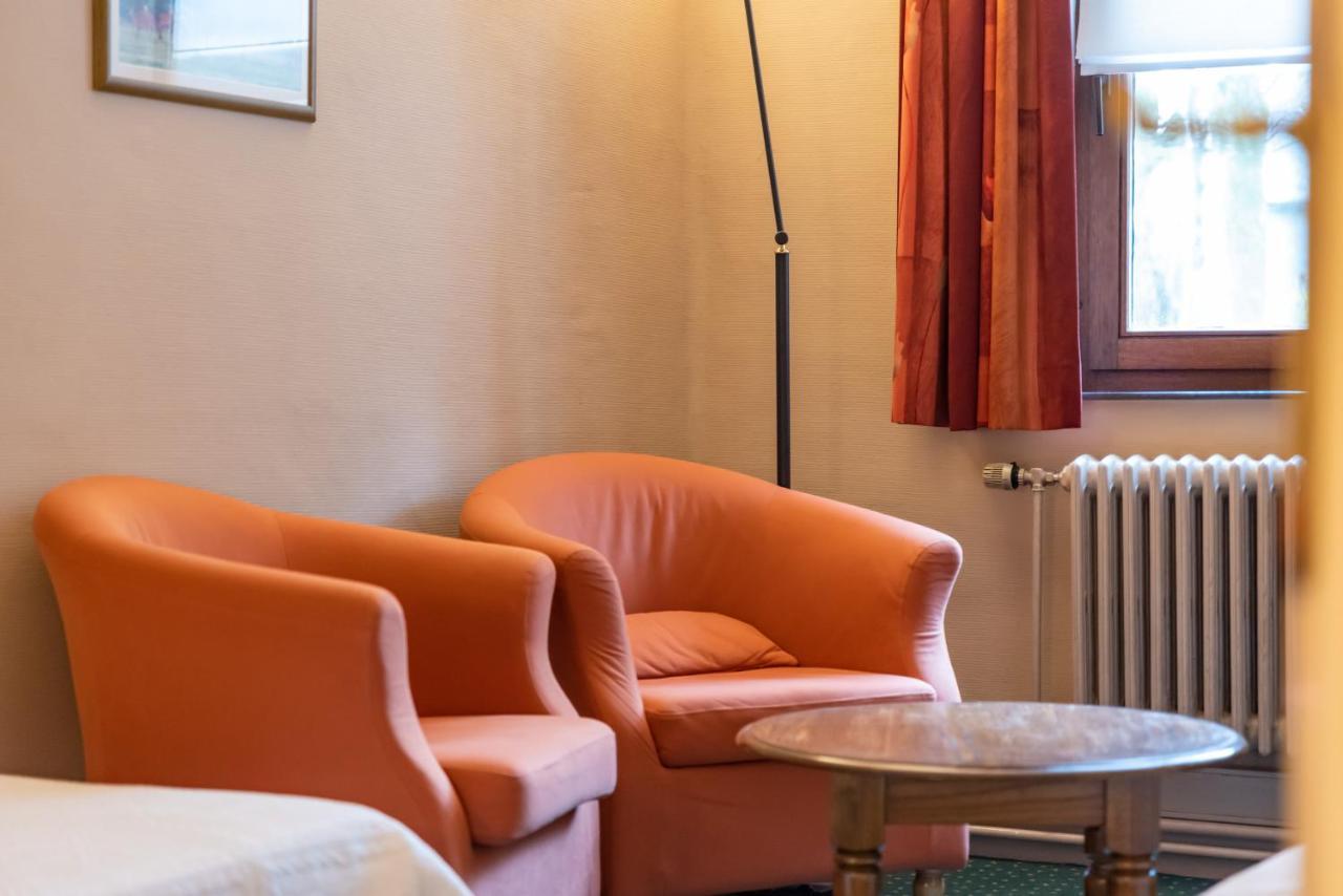 Hotel Le Cor De Chasse Saint-Hubert Kültér fotó