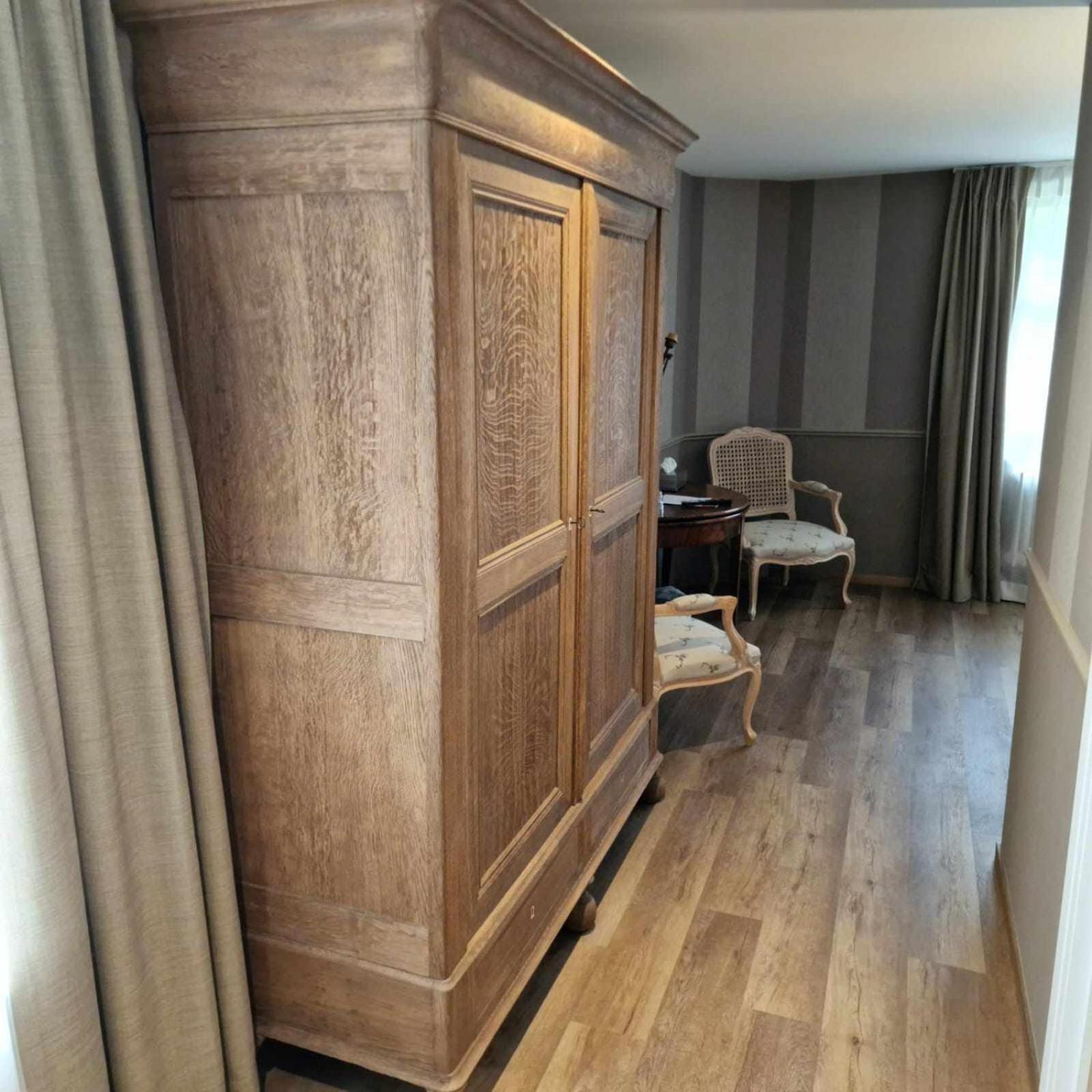 Hotel Le Cor De Chasse Saint-Hubert Kültér fotó